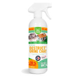Vtobiol hygine lotion destruct'urine chat bio 500ml + 250ml offert