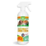 V�tobiol hygi�ne lotion destruct'urine chien bio 500ml + 250ml offert