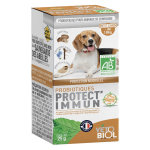 Vetobiol probiotiques protect'immun petit chien bio 25g Vetobiol probiotiques protect'immun petit chien bio 25g