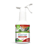 Vtobiol antiparasitaire spray insecticide habitat bio 500ml