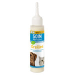 Vetoform lait nettoyant oreilles 100ml Vetoform lait nettoyant oreilles 100ml