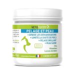 V�toform pelage et peau compl�ment alimentaire chien et chat 100g