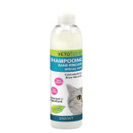 Vetoform shampooing sans rin�age sp�cial chat 200ml
