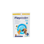 Vetoquinol flexadin plus chien chat moins de 10kg 30 bouches