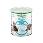 Vetoquinol milkocat lait en poudre boite 200g + biberon