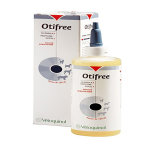 Vetoquinol otifree solution auriculaire 160ml