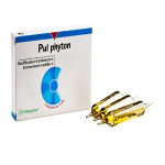 Vetoquinol pulphyton habitat 10ml 5 ampoules