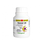 Vetoquinol rubenal 300mg 20 comprims