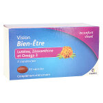 Viatris santé vision bien - Être 60 capsules Viatris santé vision bien - Être 60 capsules