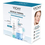 Vichy aqualia thermal coffret protocole hydratation & confort crme lgre