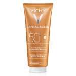Vichy capital soleil crème solaire lait protecteur fraicheur spf50 + 300ml Vichy capital soleil crème solaire lait protecteur fraicheur spf50 + 300ml
