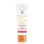 Vichy capital soleil crème solaire visage anti - Âge 3 en 1 spf50 50ml Vichy capital soleil crème solaire visage anti - Âge 3 en 1 spf50 50ml