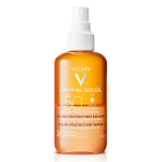 Vichy capital soleil eau de protection solaire hâle sublimé spf50 200ml Vichy capital soleil eau de protection solaire hâle sublimé spf50 200ml