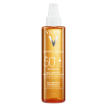 Vichy vichy capital soleil huile invisible de protection cellulaire spf50 + 200ml