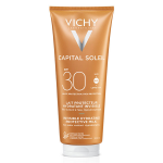 Vichy capital soleil lait protecteur fraicheur spf30 300ml Vichy capital soleil lait protecteur fraicheur spf30 300ml