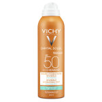 Vichy capital soleil protection solaire brume hydratante invisible spf50 200ml