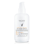 Vichy capital soleil uv - age daily maxi format spf50 + 80ml