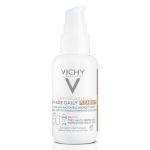 Vichy capital soleil uv - age pigment teint medium fluide solaire spf50 + 40ml