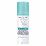 Vichy dodorant anti - traces blanches & jaunes 48h spray 125ml
