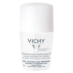 Vichy dodorant anti - transpirant peaux sensibles roll - on 50ml