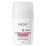 Vichy d�odorant bille clinical control sensitive 50ml