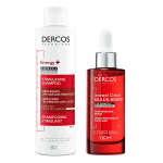 Vichy dercos anti - chute : s�rum r. e. g. e. n. booster 90ml & shampooing energy + 200ml