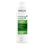 Vichy dercos anti - pelliculaire ds cheveux normaux  gras - 200ml
