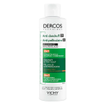Vichy dercos anti - pelliculaire ds shampooing d�m�lant traitant 2en1 tous types de cheveux 200ml