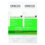 Vichy dercos shampooing anti - pelliculaire ds cheveux secs 2 x 200ml Vichy dercos shampooing anti - pelliculaire ds cheveux secs 2 x 200ml