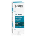 Vichy dercos shampooing dermatologique ultra apaisant cheveux secs 200ml Vichy dercos shampooing dermatologique ultra apaisant cheveux secs 200ml