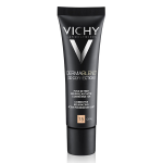 Vichy dermablend 3d correction fond de teint resurfaant n15 opal 30ml