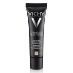Vichy dermablend 3d correction fond de teint resurfaant n25 nude 30ml