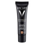 Vichy dermablend 3d correction fond de teint resurfaant n55 bronze 30ml
