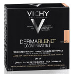 Vichy dermablend covermatte poudre compacte n45 gold 9, 5g