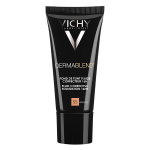 Vichy dermablend fond de teint fluide correcteur 16h n55 bronze 30ml