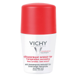 Vichy d�transpirant intensif 72h prot�ge & r�gule hypoallerg�nique bille - 50 ml