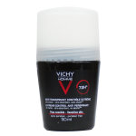 Vichy homme dodorant anti - transpirant contrle extrme 72h roll - on 50ml
