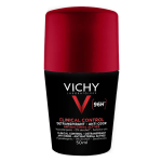 Vichy homme d�odorant clinical control 96h bille 50ml