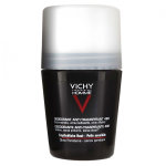 Vichy homme dodorant anti - transpirant 48h roll - on 50ml