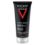 Vichy homme gel douche corps & cheveux hydra mag c 200ml Vichy homme gel douche corps & cheveux hydra mag c 200ml