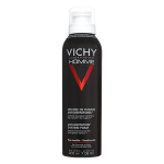 Vichy homme mousse de rasage anti - irritations peaux sensibles 200ml