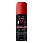 Vichy homme spray anti - transpirant 96h clinical control 125ml