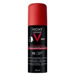 Vichy homme spray anti - transpirant 96h clinical control 125ml