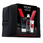 Vichy homme trousse rituel rasage apaisant Vichy homme trousse rituel rasage apaisant