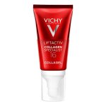 Vichy liftactiv collagen specialist 16 glow boosting gel, gel eclat 50ml