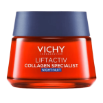 Vichy liftactiv collag�ne specialist cr�me anti - �ge nuit 50ml