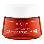 Vichy liftactiv collagène specialist crème anti - Âge nuit 50ml Vichy liftactiv collagène specialist crème anti - Âge nuit 50ml
