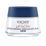 Vichy liftactiv crme de nuit h. a. anti - rides raffermissante 50ml