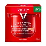 Vichy liftactiv recharge cr�me jour anti - �ge pro - collag�ne spf 50 50ml