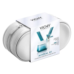 Vichy minéral 89 coffret crème riche 50ml + mini booster 15ml Vichy minéral 89 coffret crème riche 50ml + mini booster 15ml